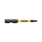 ThunderMax TX10 x 50mm Impact Power Bit Carded